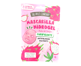 The Fruit Company - Hydrogel Face Mask 31g - Dragonfruit - 1 Case - 24 Units The Fruit Company - Hydrogel Face Mask 31g - Dragonfruit - 1 Case - 24 Units